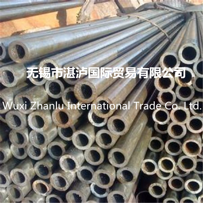 供應40Cr精密精拉無(wú)縫鋼管40Cr合金管冷軋冷拔光亮鋼管